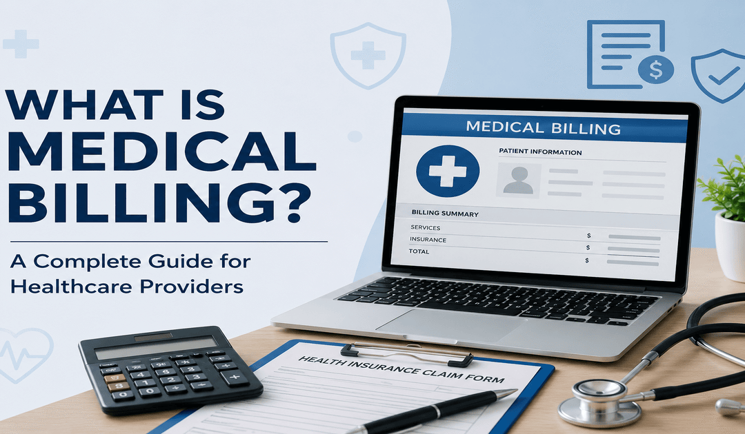 What Is Medical Billing?